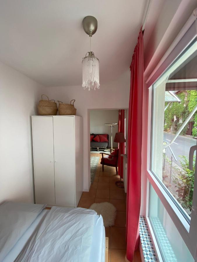 Wunderschoenes Studio Fuer Bis Zu 2 Personen Homburg  Экстерьер фото